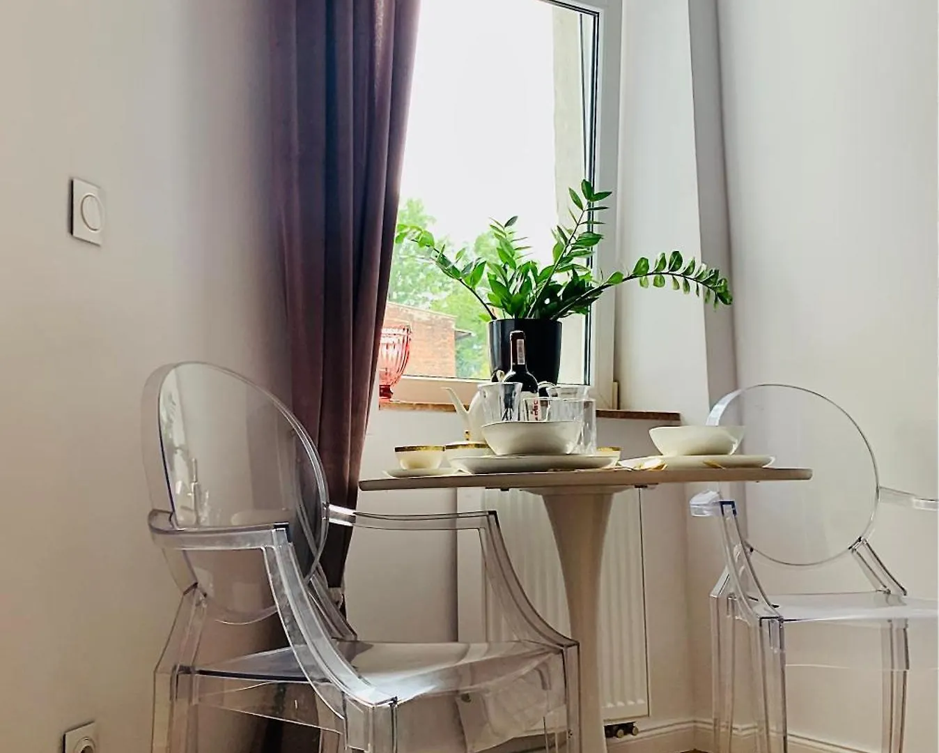 Apartment Bursztynowy Apartament Gdansk Srodmiescie Stare Miasto Centrum Poland